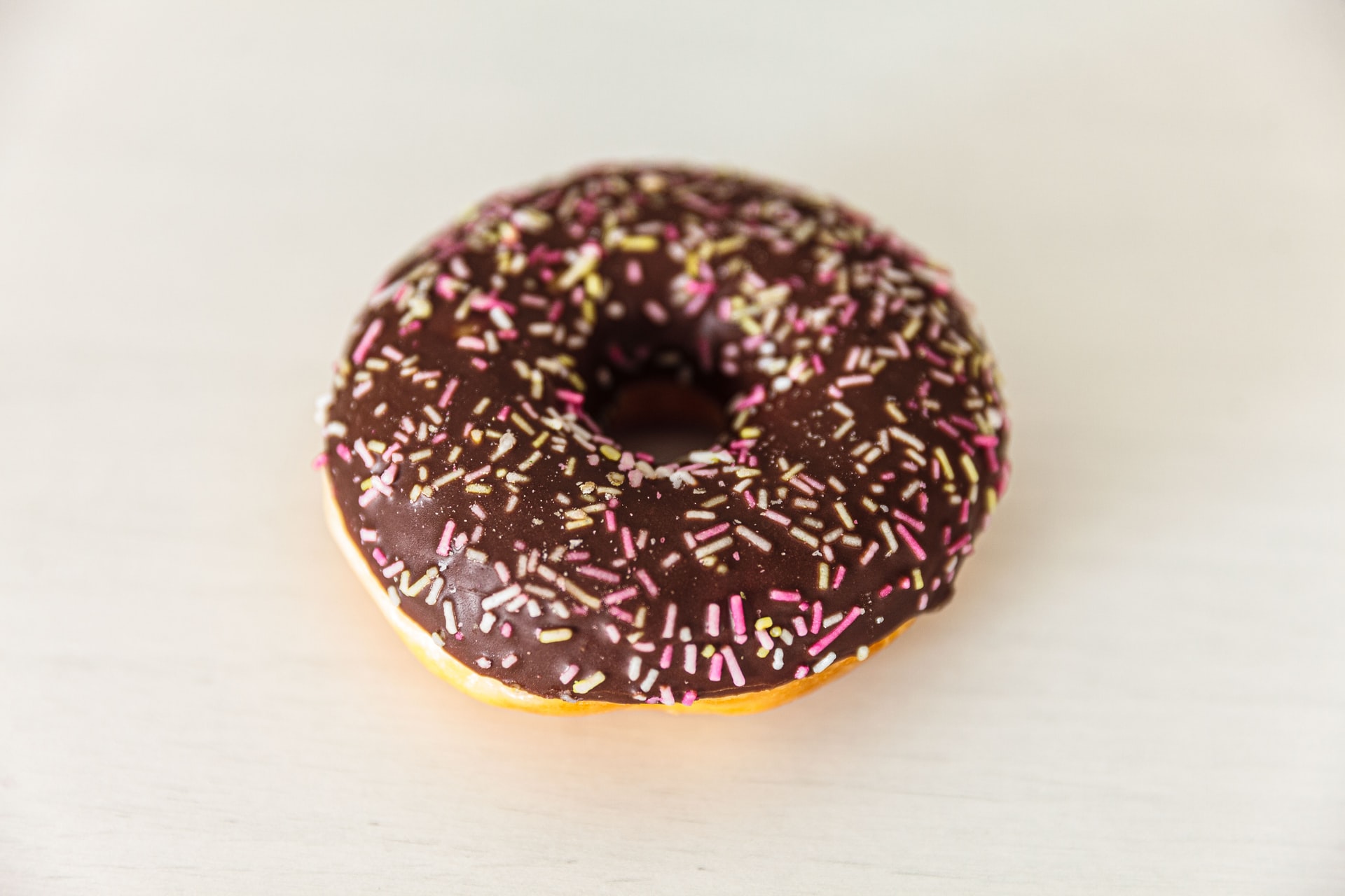 imagem de donuts