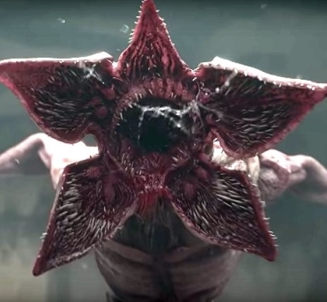 Personagem Demogorgon